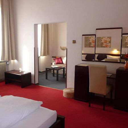 Hotel Stadt Hamm Hamm  Quarto foto