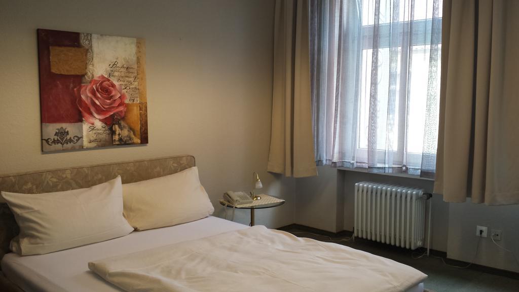 Hotel Stadt Hamm Hamm  Quarto foto