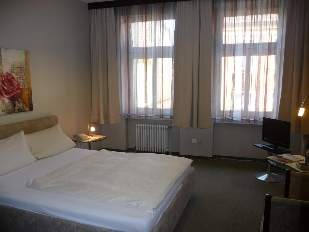 Hotel Stadt Hamm Hamm  Quarto foto