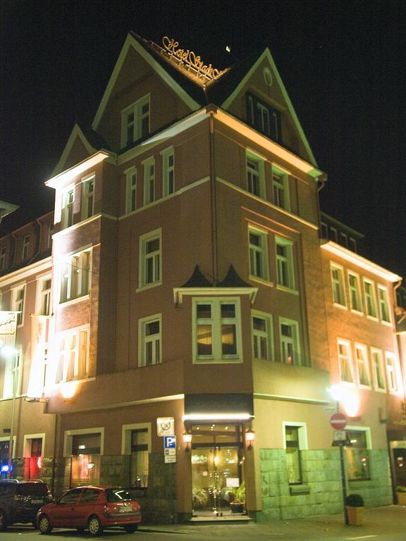 Hotel Stadt Hamm Hamm  Exterior foto